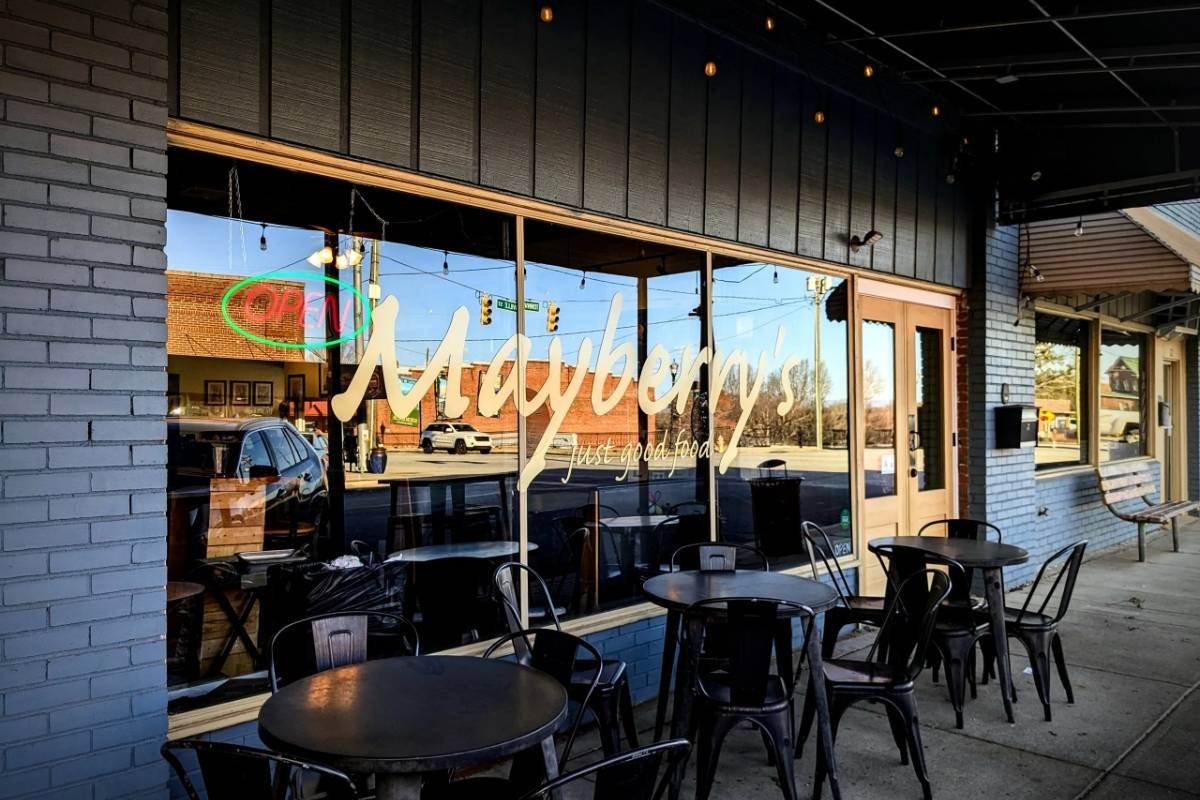 Mayberry's-Seneca restaurant in Seneca, South Carolina