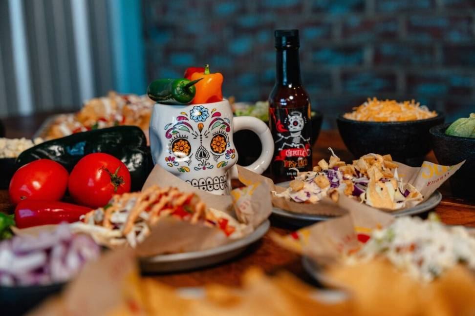 Tipsy Taco restaurant in Seneca, South Carolina