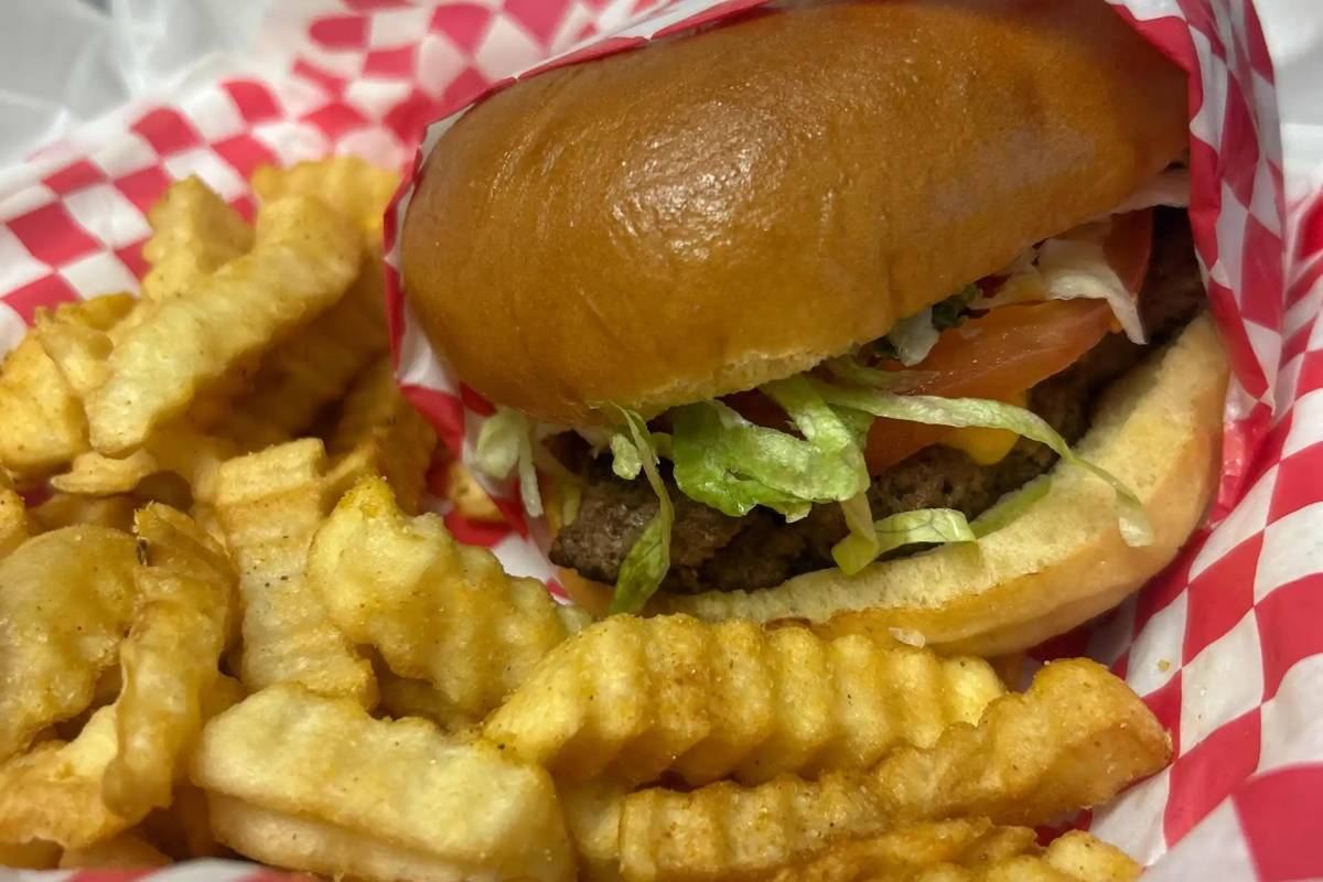 World Class Cheeseburgers restaurant in Seneca, South Carolina