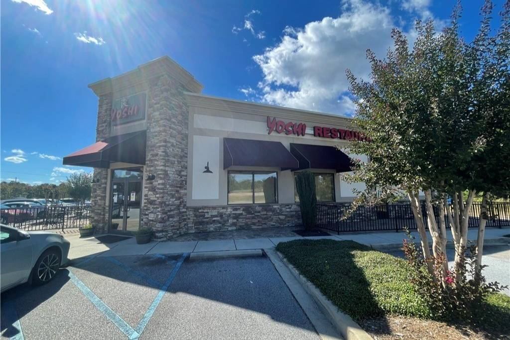 Yoshi Japanese Restaurant restaurant in Seneca, South Carolina